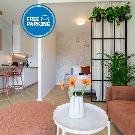 卡托维兹Good Mood Francuska Retreat - Free Parking - Self Check-In公寓 外观 照片