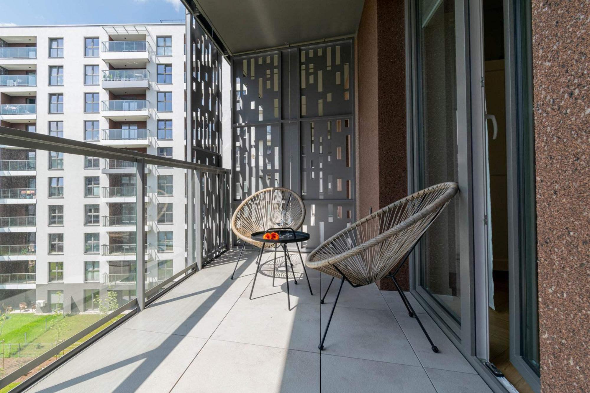 卡托维兹Good Mood Francuska Retreat - Free Parking - Self Check-In公寓 外观 照片
