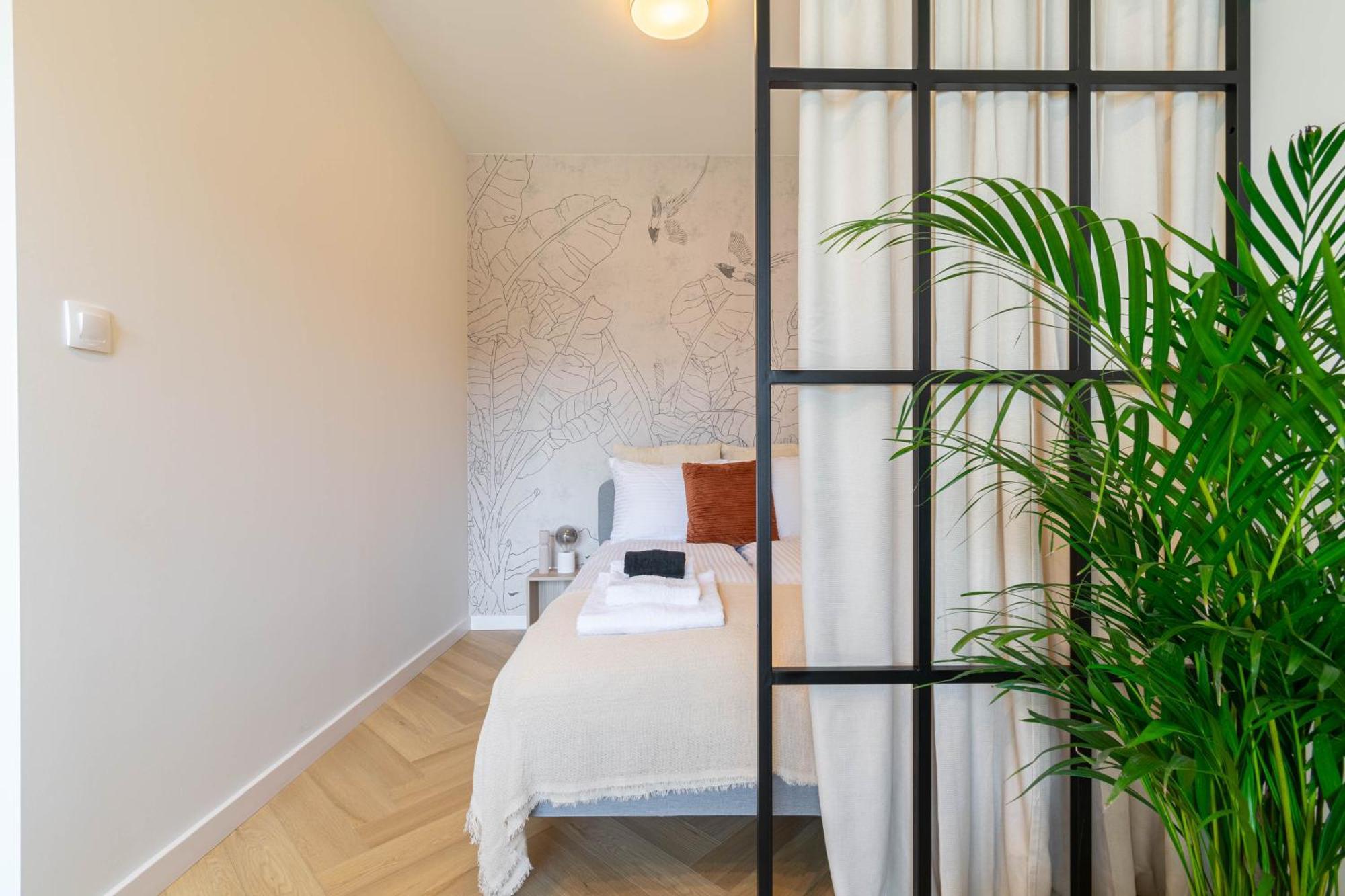 卡托维兹Good Mood Francuska Retreat - Free Parking - Self Check-In公寓 外观 照片